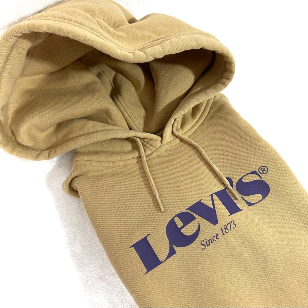 Levi’s Relaxed Hoodie